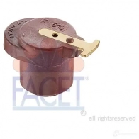 Бегунок трамблера FACET 1512485 37610 KW 913 010 EPS 1.413.010