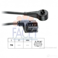 Датчик скорости FACET EPS 1.953.098 KW 453 098 1515762 9.0098