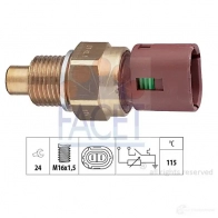 Датчик температуры охлаждающей жидкости FACET 7.3540 KW 530 540 1514289 EPS 1.830.540