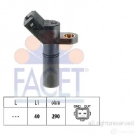 Датчик коленвала, импульсов FACET EPS 1.953.108 9.0108 KW 453 108 1515770