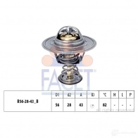Датчик положения коленвала FACET EPS 1.953.154 1515797 90154 KW 453 154