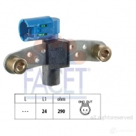 Датчик коленвала, импульсов FACET EPS 1.953.597 1516278 9.0597 KW 453 597