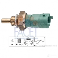 Датчик температуры топлива FACET 1514222 EPS 1.830.364 KW 530 364 7.3364