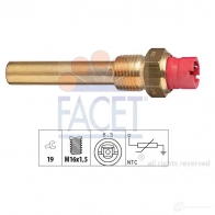Датчик температуры масла FACET EPS 1.830.006 KW 530 006 7.3006 1513320