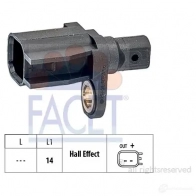 Датчик АБС FACET KW 460 186 EPS 1.960.186 1424986307 21.0186 - Изображение 5