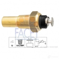 Датчик стоп сигнала, выключатель FACET 1514636 N4RWZ YY 76076