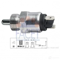 Датчик заднего хода FACET EPS 1.860.013 1514609 KW 560 013 7.6013