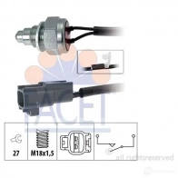 Датчик заднего хода FACET 7.6261 KW 560 261 EPS 1.860.261 1514743