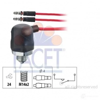 Датчик заднего хода FACET 7.6062 EPS 1.860.062 1514628 KW 560 062