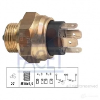 Датчик заднего хода FACET KW 560 153 7.6153 1514682 EPS 1.860.153
