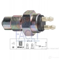 Датчик заднего хода FACET 7.6008 1514604 EPS 1.860.008 KW 560 008