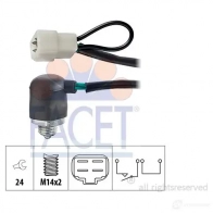 Датчик заднего хода FACET KW 560 064 EPS 1.860.064 1514629 7.6064