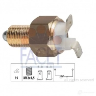 Датчик заднего хода FACET EPS 1.860.214 7.6214 KW 560 214 1514708
