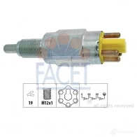 Датчик заднего хода FACET EPS 1.860.251 7.6251 KW 560 251 1514734
