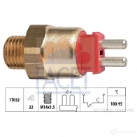 Датчик вентилятора радиатора FACET EPS 1.850.169 7.5169 1514461 KW 550 169 - Изображение 2
