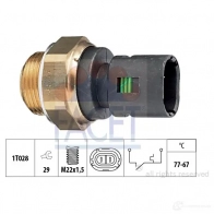 Датчик вентилятора радиатора FACET 7.5200 1514476 KW 550 200 EPS 1.850.200