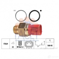 Датчик вентилятора радиатора FACET 1514449 7.5148 KW 550 148 EPS 1.850.148