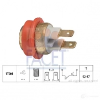 Датчик вентилятора радиатора FACET EPS 1.850.042 KW 550 042 7.5042 1514388