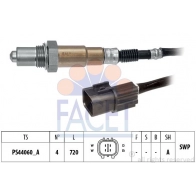 Лямбда зонд, кислородный датчик FACET Mitsubishi Outlander 2 (CW) Кроссовер 3.0 AWD 223 л.с. 2006 – 2010 10.8608 7J 9JHNM