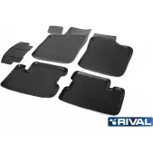 Коврики в салон Rival 3SK N8 RUUS0AJ 11302001 1437078254