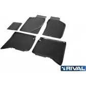 Коврики в салон Rival HM MMAFQ NOW6M 1437078280 12001001
