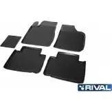 Коврики в салон Rival 8LICX 1437078282 DSAE OZH 12003001