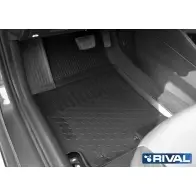 Коврики в салон Rival TBCXYJ1 12305007 A JLM121 1437078136 - Изображение 2