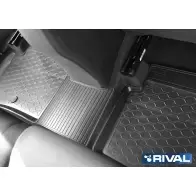 Коврики в салон Rival TBCXYJ1 12305007 A JLM121 1437078136 - Изображение 3