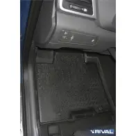 Коврики в салон Rival 1437078151 9P 3QB BPUXL 12309001 - Изображение 2