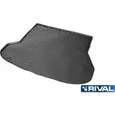 Коврики в багажник Rival Kia CeeD (JD) 2 Универсал 1.4 MPI 101 л.с. 2015 – 2025 GQ6U9Z2 WCT6 6R 12801004
