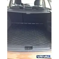 Коврики в багажник Rival 1437078318 GQ6U9Z2 WCT6 6R 12801004 - Изображение 2