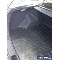 Коврики в багажник Rival 1437078318 GQ6U9Z2 WCT6 6R 12801004 - Изображение 3