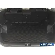Коврики в багажник Rival 119LX 2I 1437078201 M4N6F 12804004 - Изображение 2