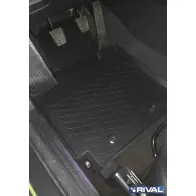 Коврики в салон Rival S5K0L V 454R 12806002 1437078344 - Изображение 2