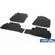 Коврики в салон Rival N49 JKF AX6OH9 12806003 1437078190