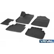 Коврики в салон Rival KMUE46 VS 5JL 1437078341 12810001