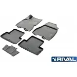 Коврики в салон рестайлинг Rival O1T KZ 14109002 1437078426 97HPR42