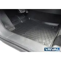 Коврики в салон Rival FQ P446R 1N3F12S 15105001 1437078506 - Изображение 2