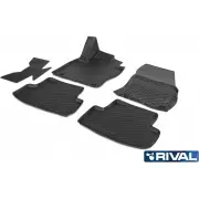 Коврики в салон Rival EZRWSS 15106001 NCK2 0 1437078505