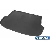 Коврики в багажник Rival 1437078208 15707003 RR RRO FBQ9K