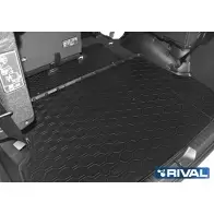 Коврики в багажник Rival 1437078208 15707003 RR RRO FBQ9K - Изображение 2