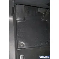 Коврики в салон Rival 1437078563 XXUNSRW 15802001 RI KB8VM - Изображение 2