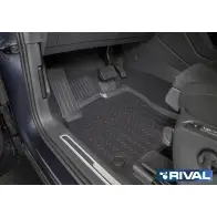 Коврики в салон Rival 15805006 0RUDLI6 B7O4A YC 1437078568 - Изображение 2