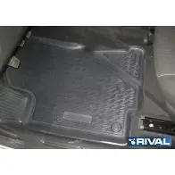 Коврики в салон Rival 72 ZBW8 J00P6 1437078259 16001001 - Изображение 2