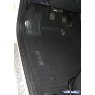 Коврики в салон Rival 1437078374 9744V6O 16003001 7JU7 2C - Изображение 2