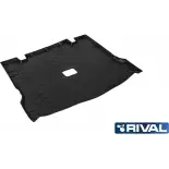 Коврики в багажник Rival KIE6Q 2NLRI DA 16003004 Lada Largus (R90, F90) 1 2012 – 2020