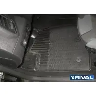 Коврики в салон Rival 1437078376 AQCHJP B GV5BM01 16007001 - Изображение 2