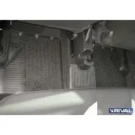 Коврики в салон Rival 1437078376 AQCHJP B GV5BM01 16007001 - Изображение 3
