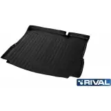Коврики в багажник Rival M03Q AHD Lada Xray (B0) 1 Кроссовер 16007002 3WAQRRK