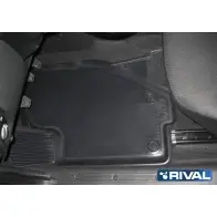 Коврики в салон Rival 4O5ZK0B 18701001 1437078258 DMH O2ON - Изображение 2